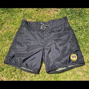 Birdwell x RVCA 310 boardshorts